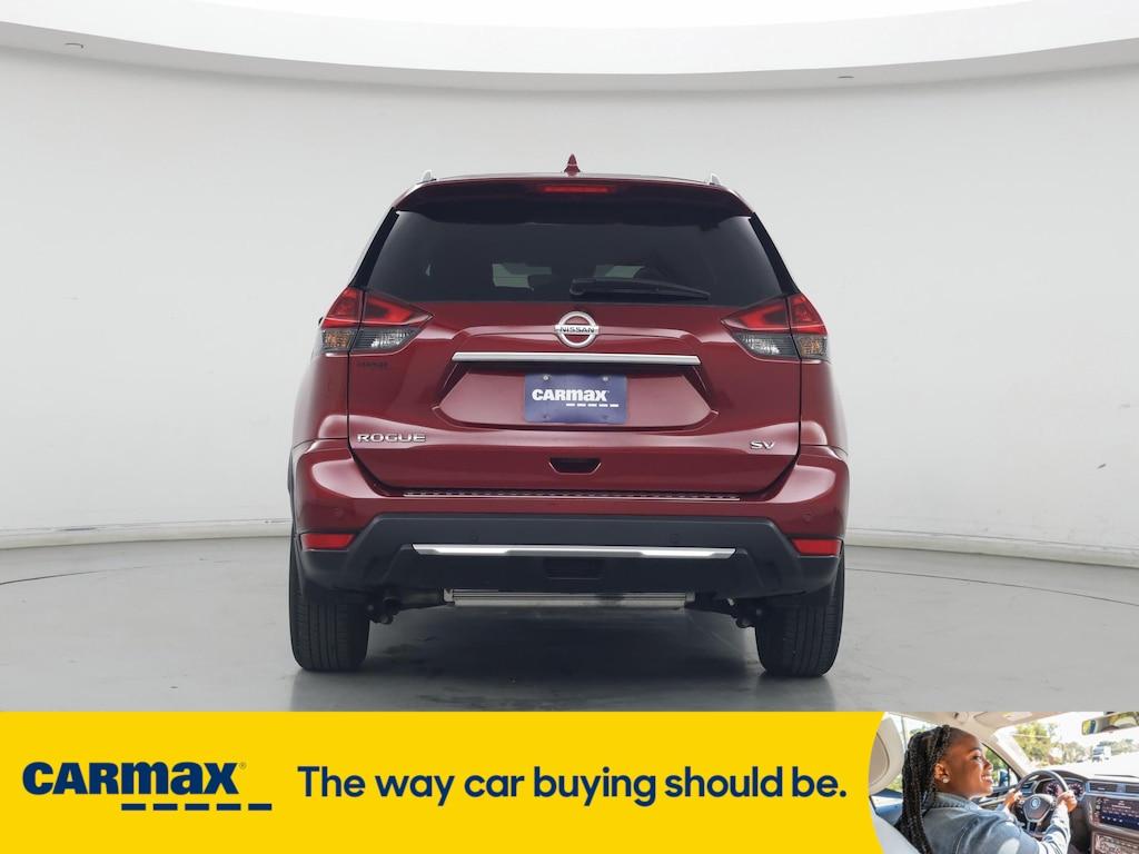 used 2020 Nissan Rogue car, priced at $22,998