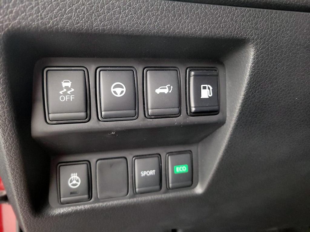 used 2020 Nissan Rogue car, priced at $22,998
