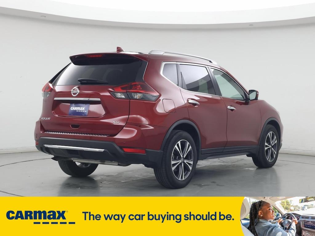 used 2020 Nissan Rogue car, priced at $22,998