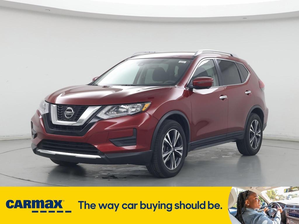 used 2020 Nissan Rogue car, priced at $22,998