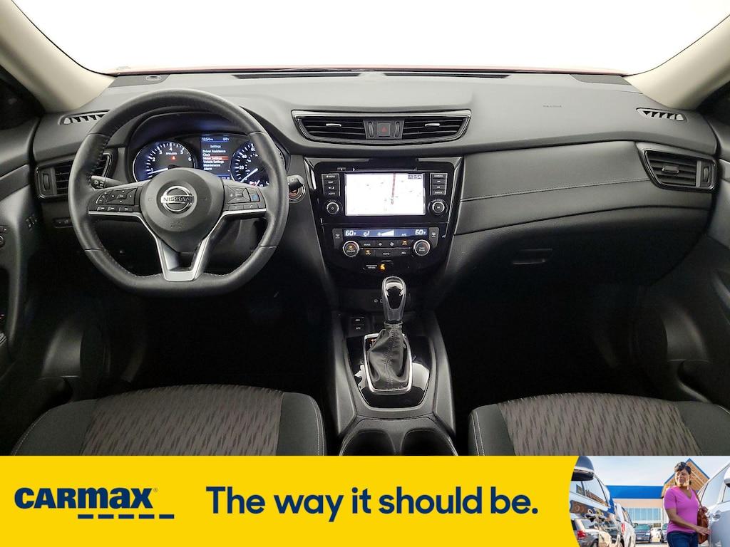 used 2020 Nissan Rogue car, priced at $22,998