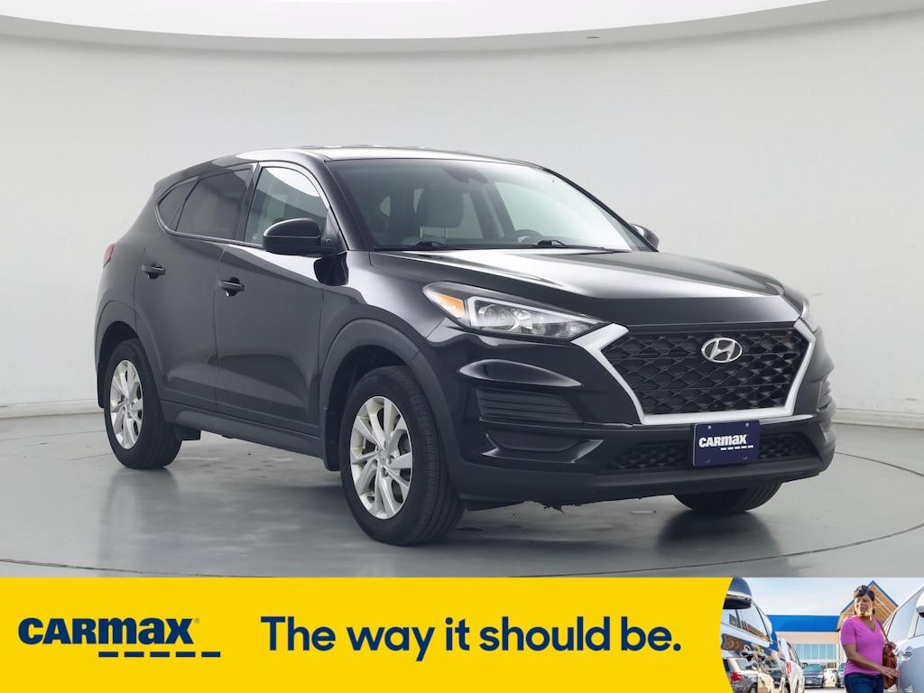 used 2020 Hyundai Tucson car, priced at $20,998