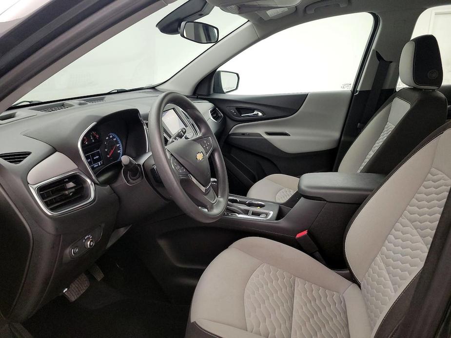 used 2021 Chevrolet Equinox car, priced at $20,998