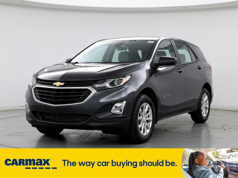 used 2021 Chevrolet Equinox car, priced at $20,998