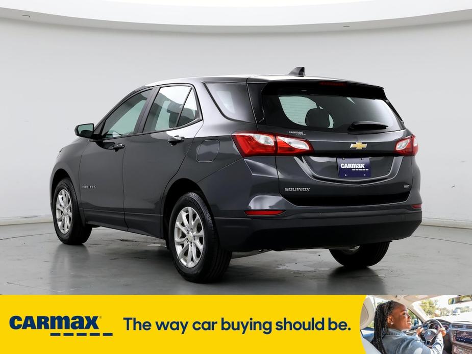 used 2021 Chevrolet Equinox car, priced at $20,998