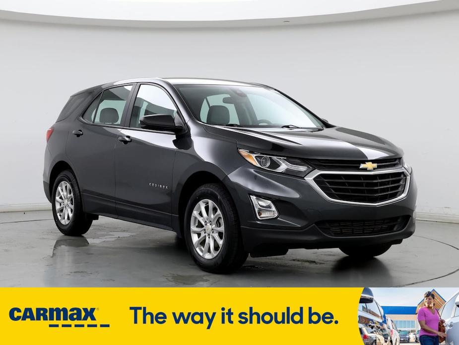 used 2021 Chevrolet Equinox car, priced at $20,998