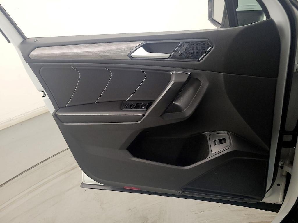 used 2022 Volkswagen Tiguan car, priced at $24,998