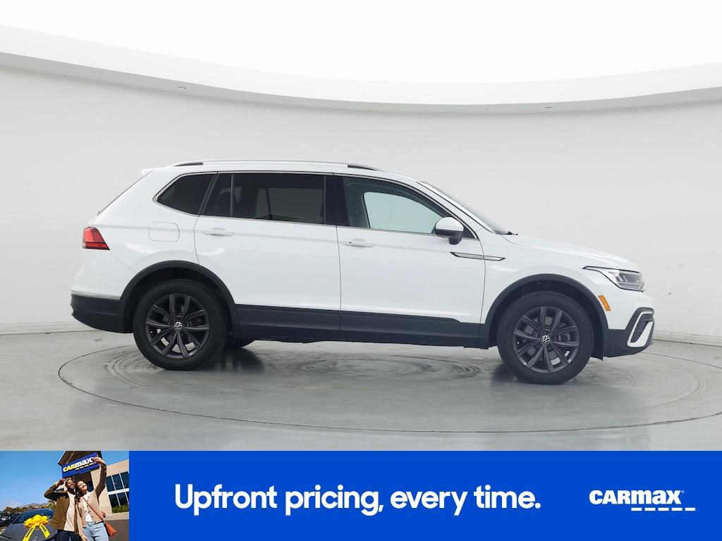 used 2022 Volkswagen Tiguan car, priced at $24,998