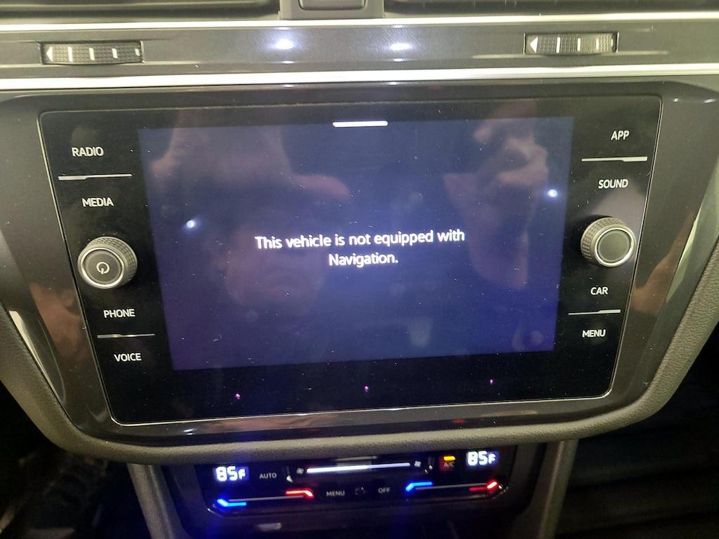 used 2022 Volkswagen Tiguan car, priced at $24,998