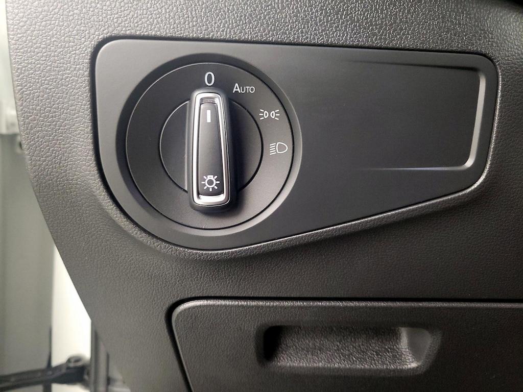 used 2022 Volkswagen Tiguan car, priced at $24,998