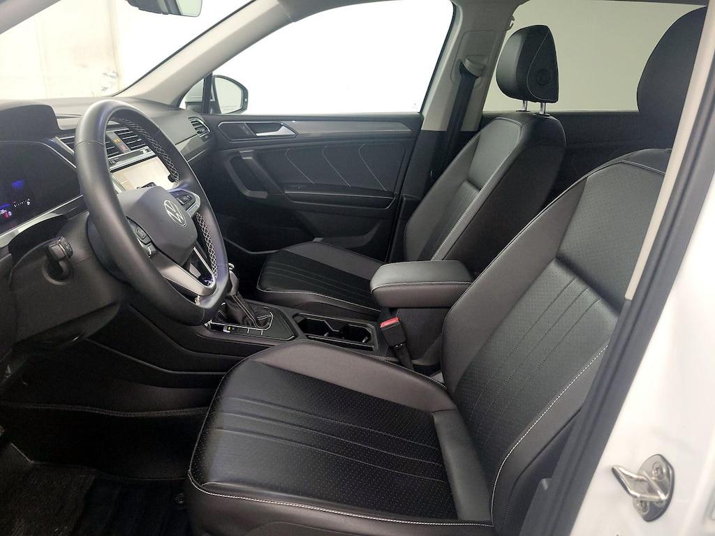 used 2022 Volkswagen Tiguan car, priced at $24,998