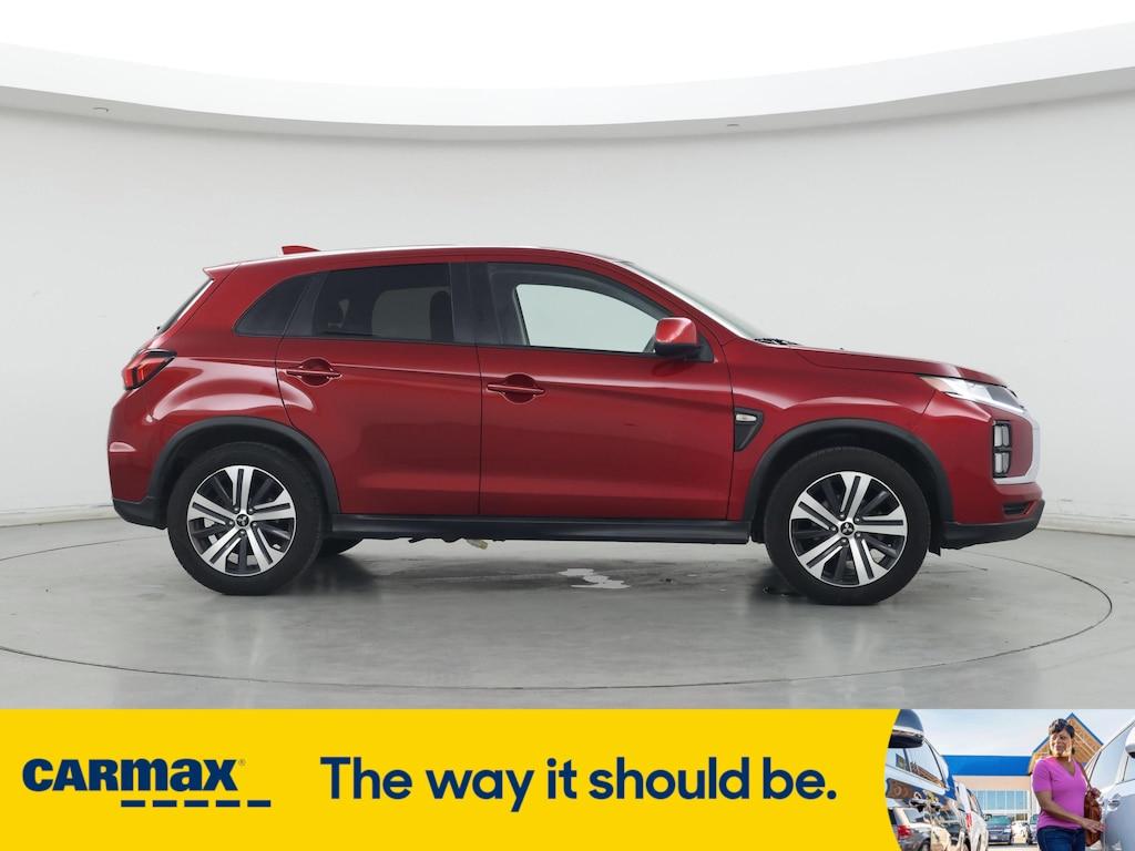 used 2020 Mitsubishi Outlander Sport car, priced at $18,998