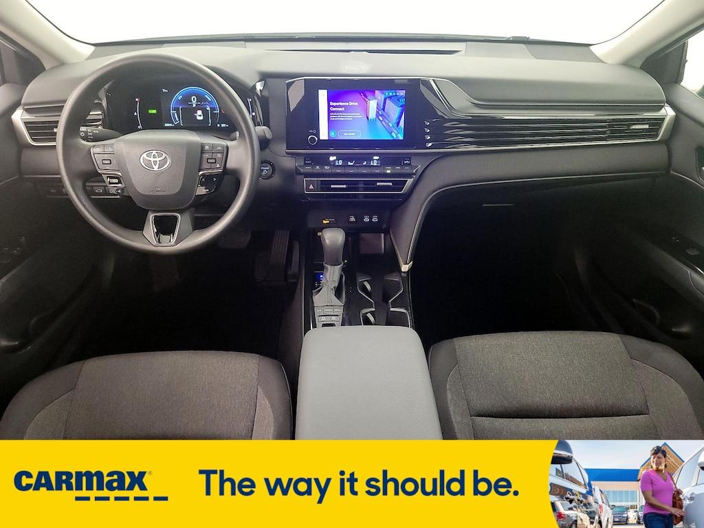 used 2025 Toyota Camry car, priced at $28,998