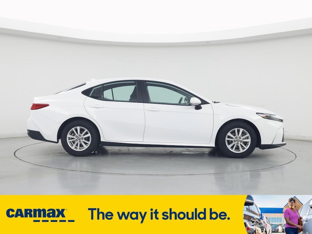 used 2025 Toyota Camry car, priced at $29,998