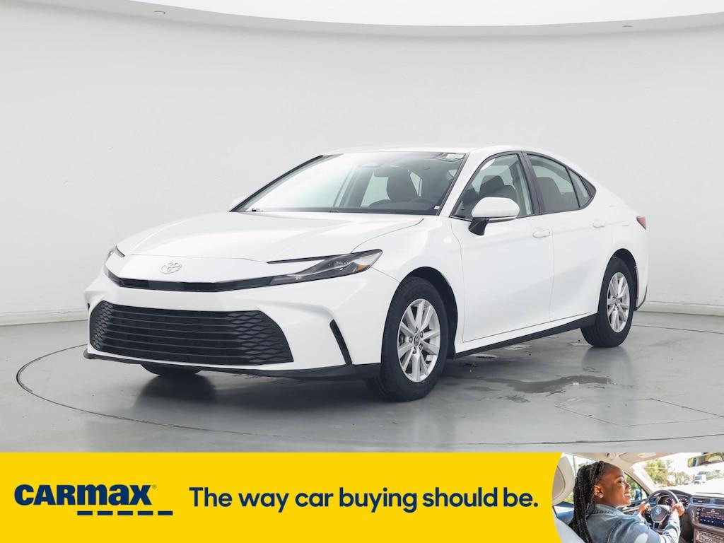 used 2025 Toyota Camry car, priced at $28,998