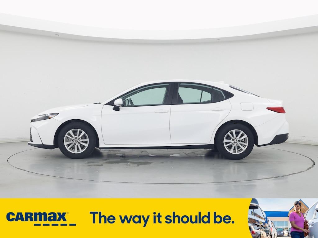 used 2025 Toyota Camry car, priced at $29,998