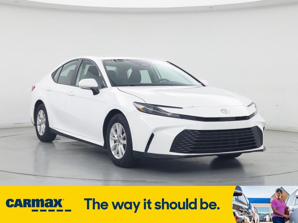 used 2025 Toyota Camry car, priced at $28,998
