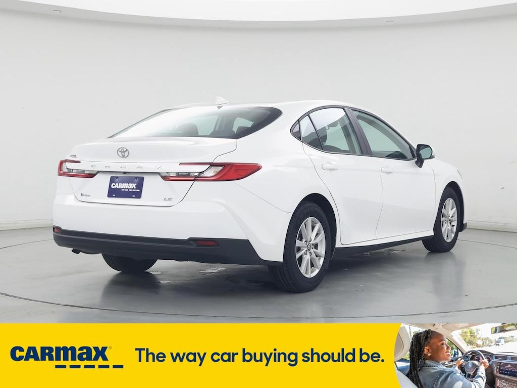 used 2025 Toyota Camry car, priced at $29,998