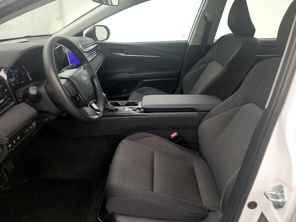 used 2025 Toyota Camry car, priced at $29,998