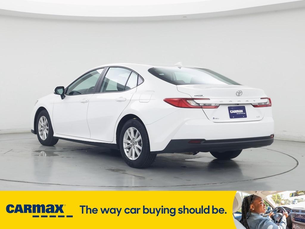 used 2025 Toyota Camry car, priced at $29,998