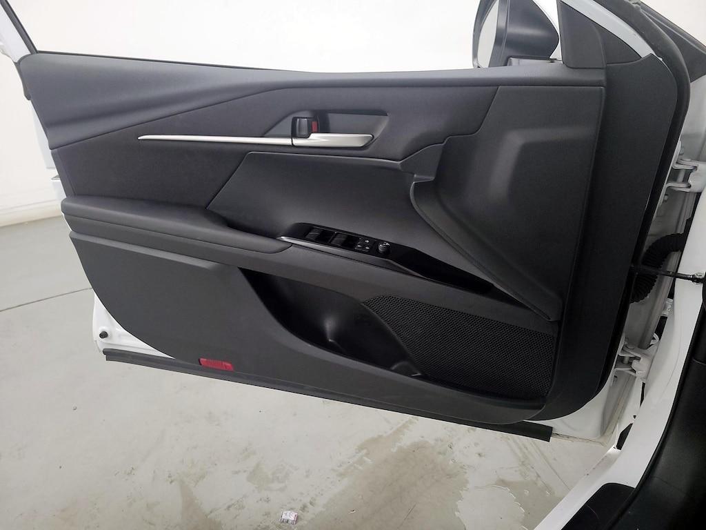 used 2025 Toyota Camry car, priced at $29,998