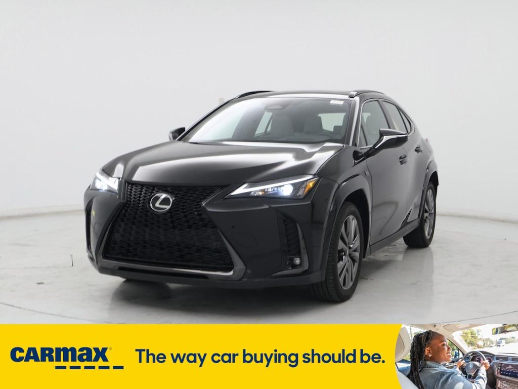 used 2025 Lexus UX 300h car, priced at $41,998