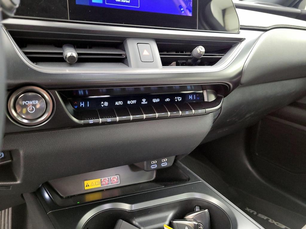 used 2025 Lexus UX 300h car, priced at $41,998