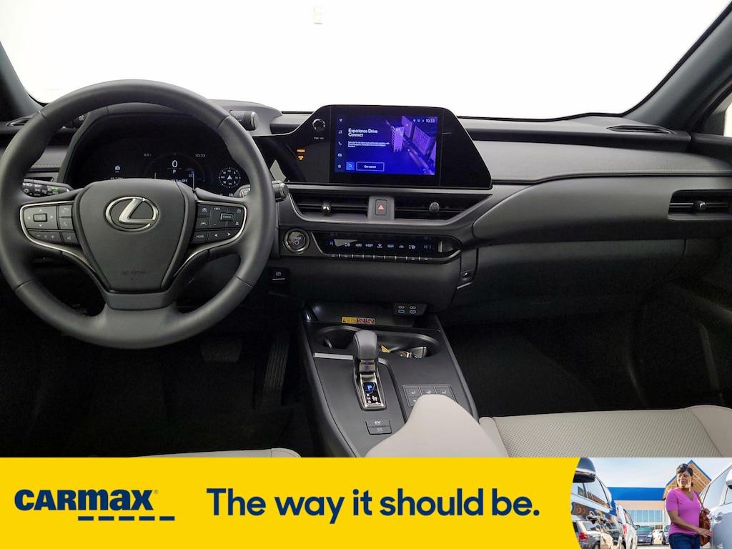 used 2025 Lexus UX 300h car, priced at $41,998