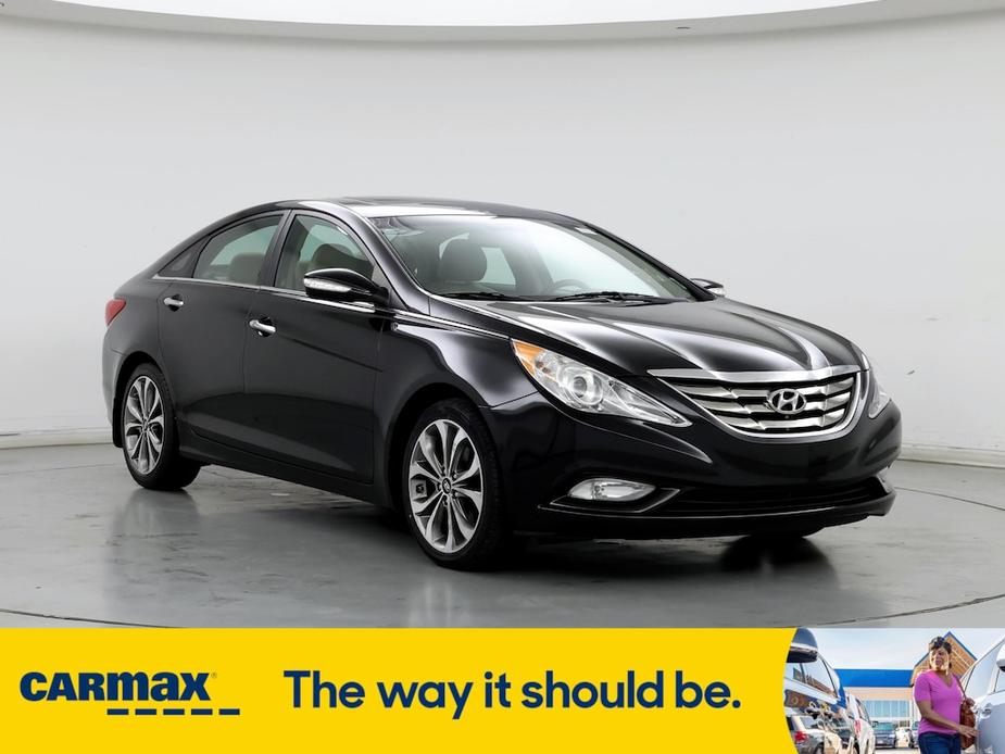 used 2013 Hyundai Sonata car, priced at $12,998