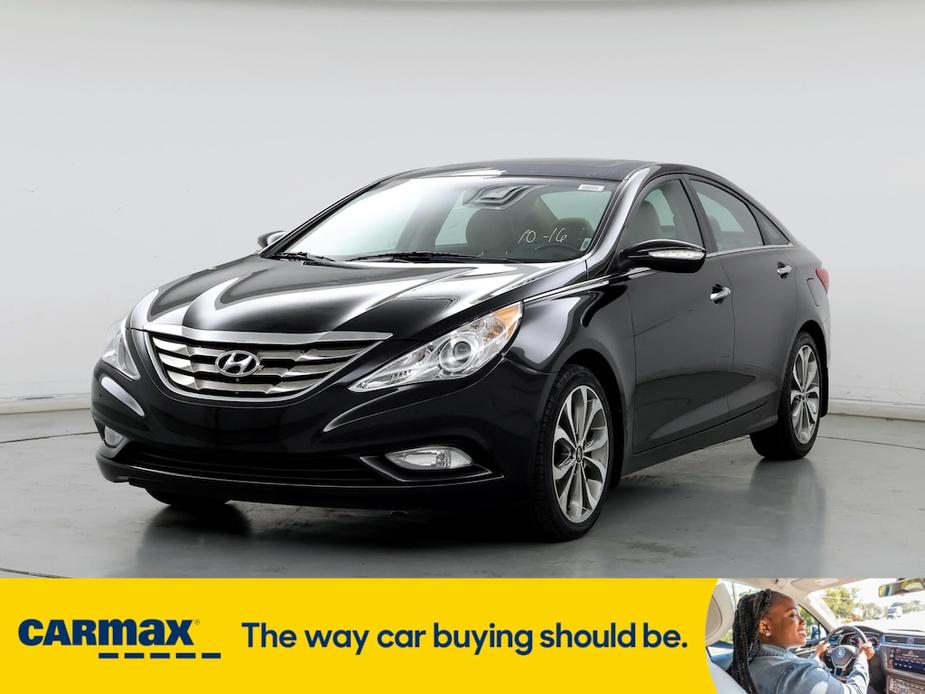 used 2013 Hyundai Sonata car, priced at $12,998