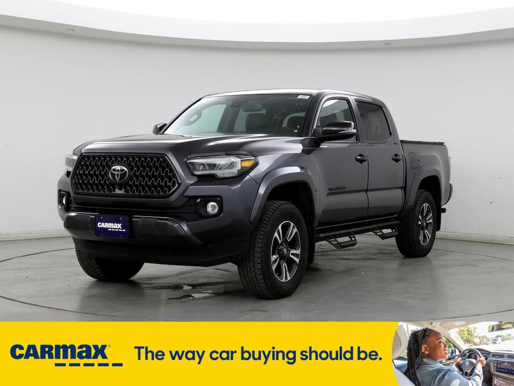 used 2021 Toyota Tacoma car, priced at $39,998