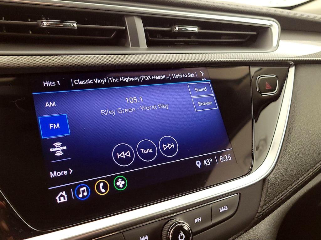 used 2020 Buick Encore GX car, priced at $19,998