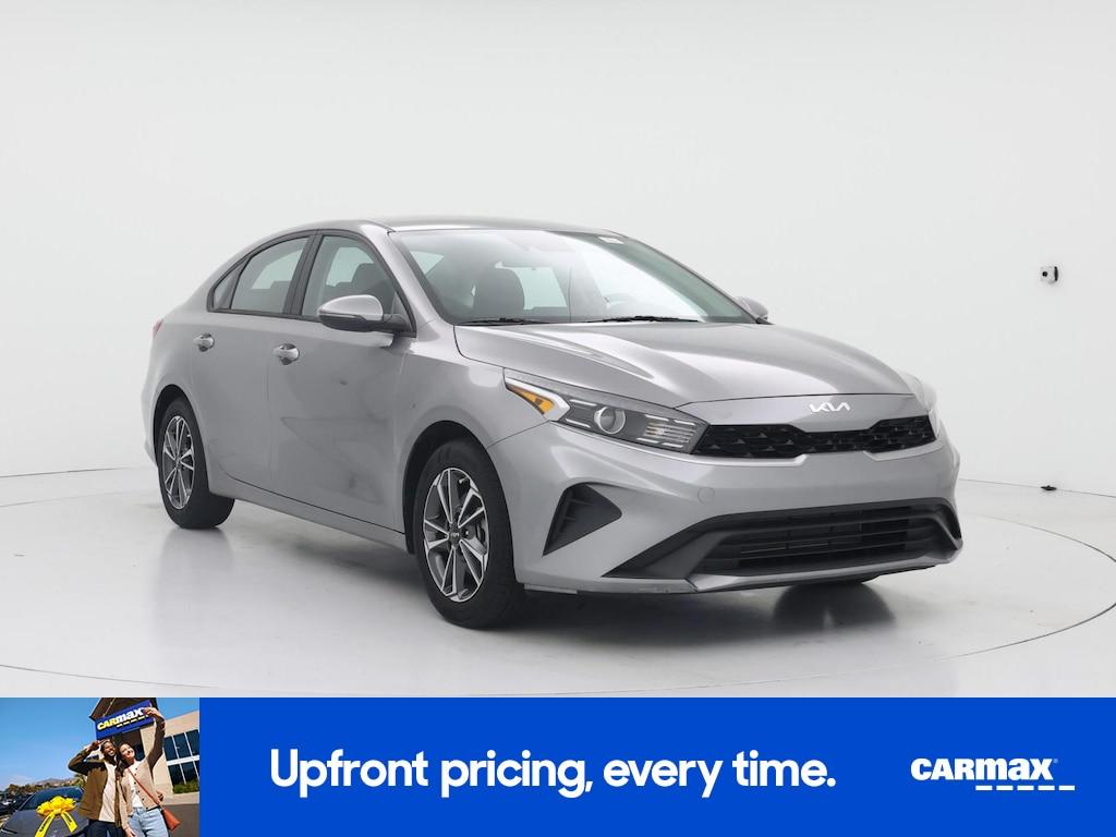 used 2023 Kia Forte car, priced at $20,998