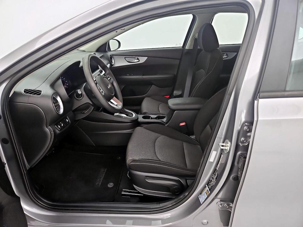 used 2023 Kia Forte car, priced at $20,998