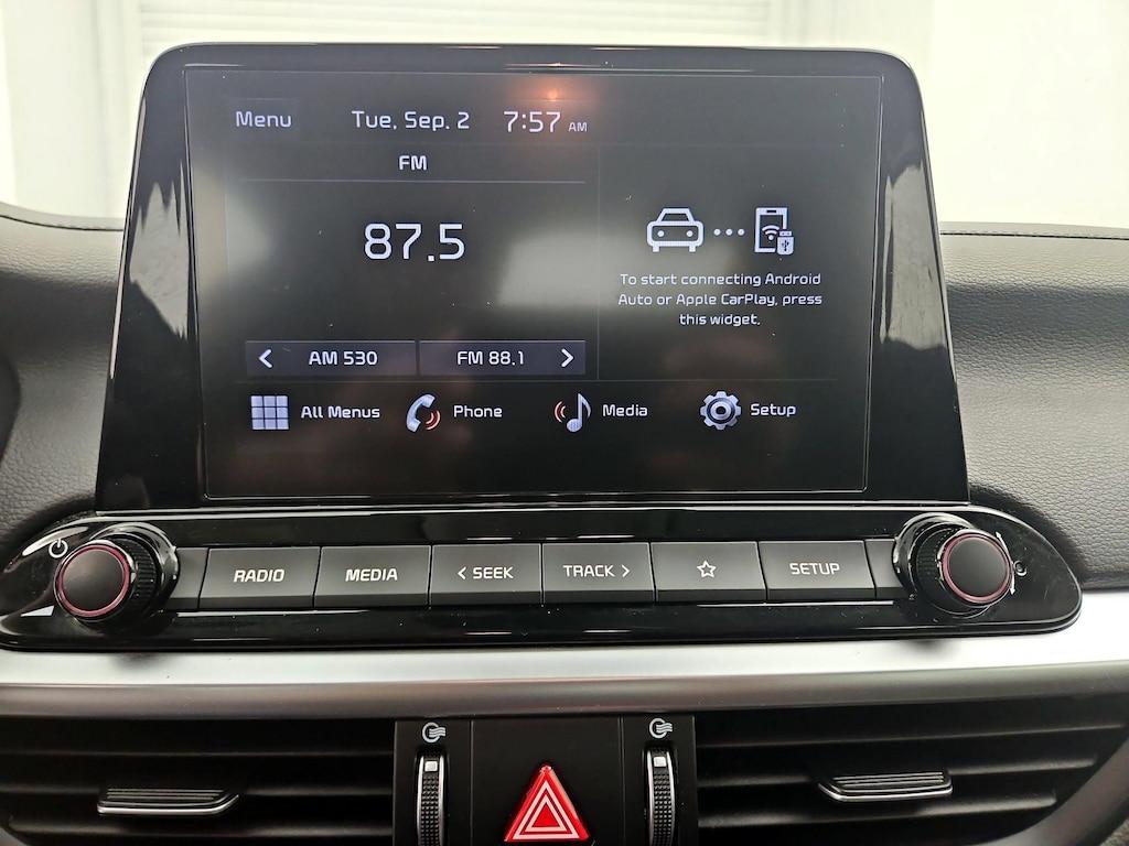 used 2023 Kia Forte car, priced at $20,998