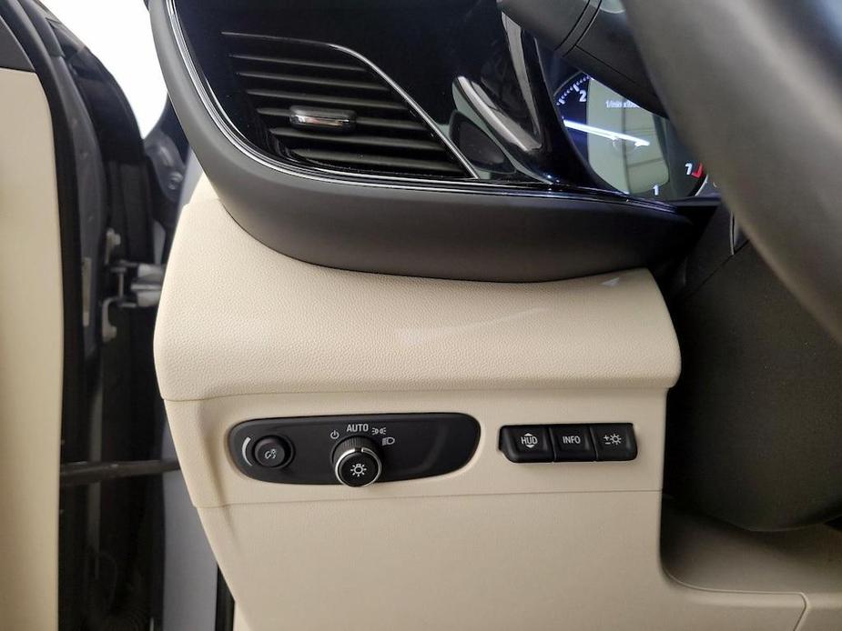 used 2021 Buick Envision car, priced at $33,998