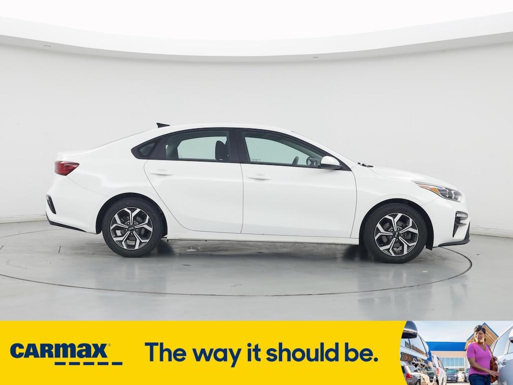 used 2021 Kia Forte car, priced at $15,998