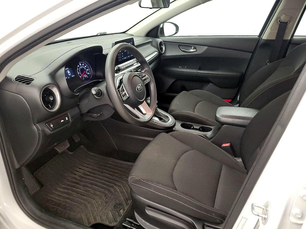 used 2021 Kia Forte car, priced at $15,998