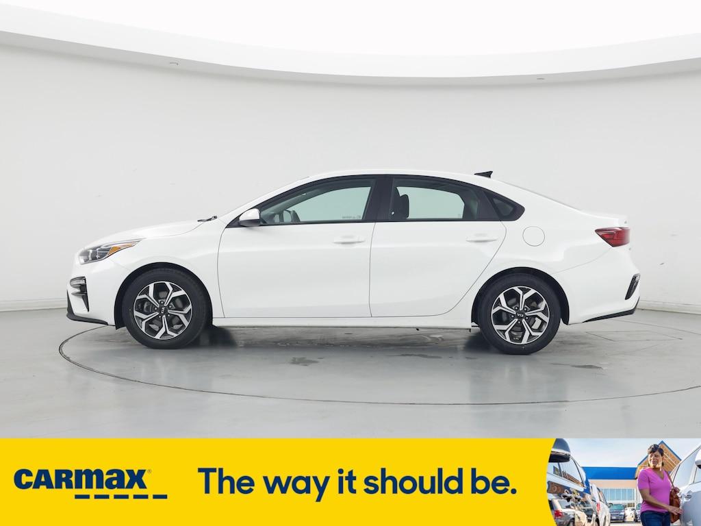 used 2021 Kia Forte car, priced at $15,998