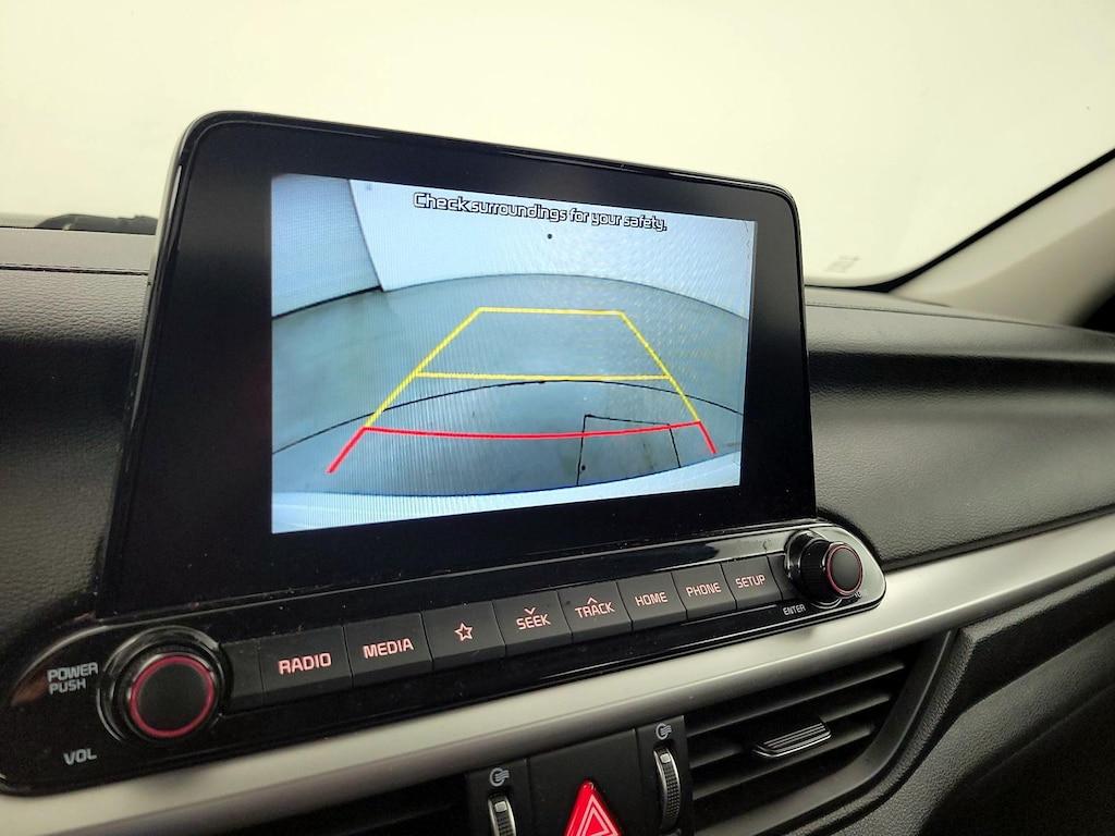 used 2021 Kia Forte car, priced at $15,998