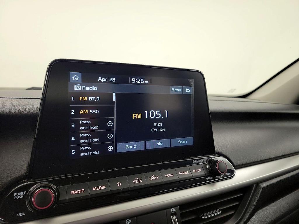 used 2021 Kia Forte car, priced at $15,998