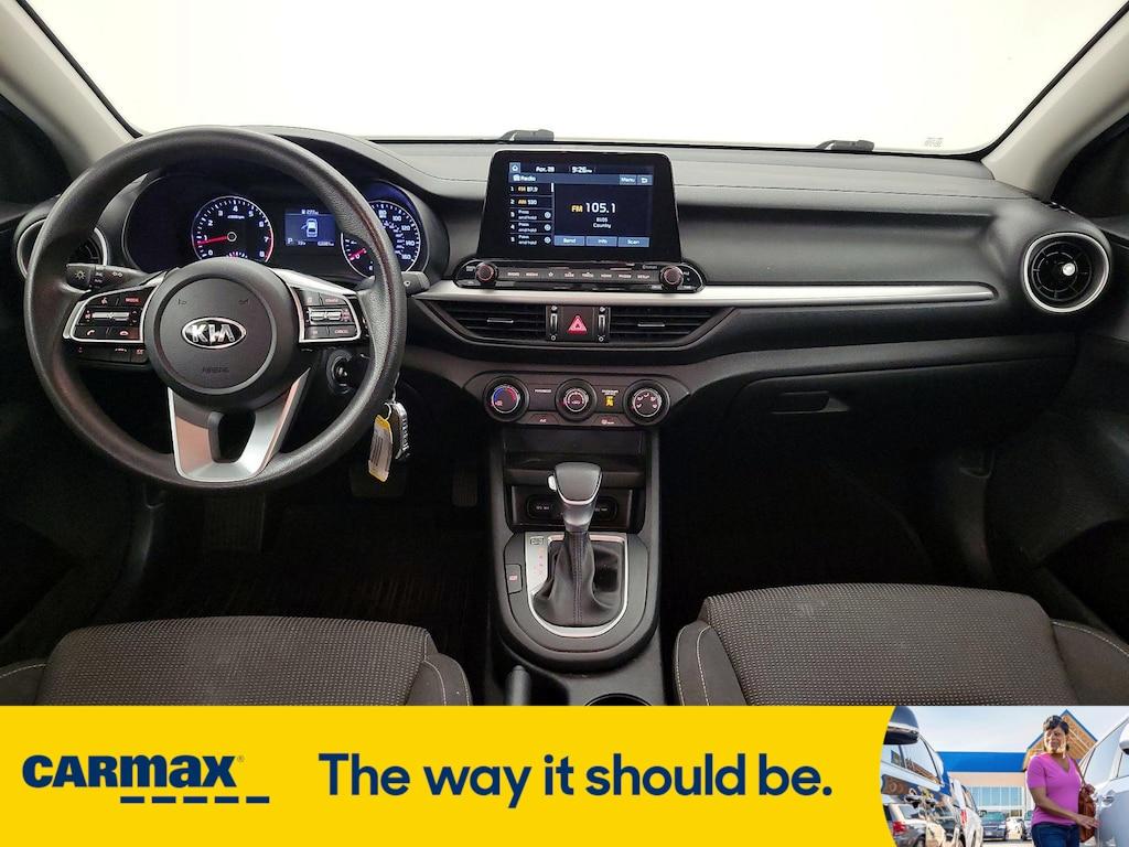 used 2021 Kia Forte car, priced at $15,998