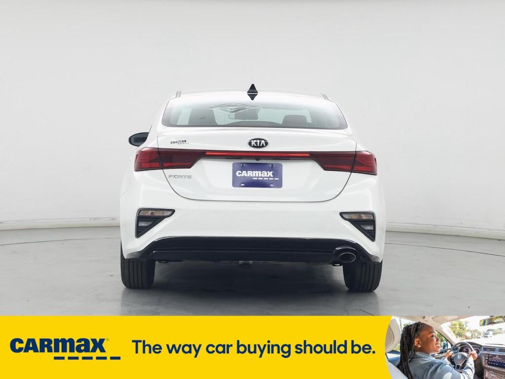 used 2021 Kia Forte car, priced at $15,998
