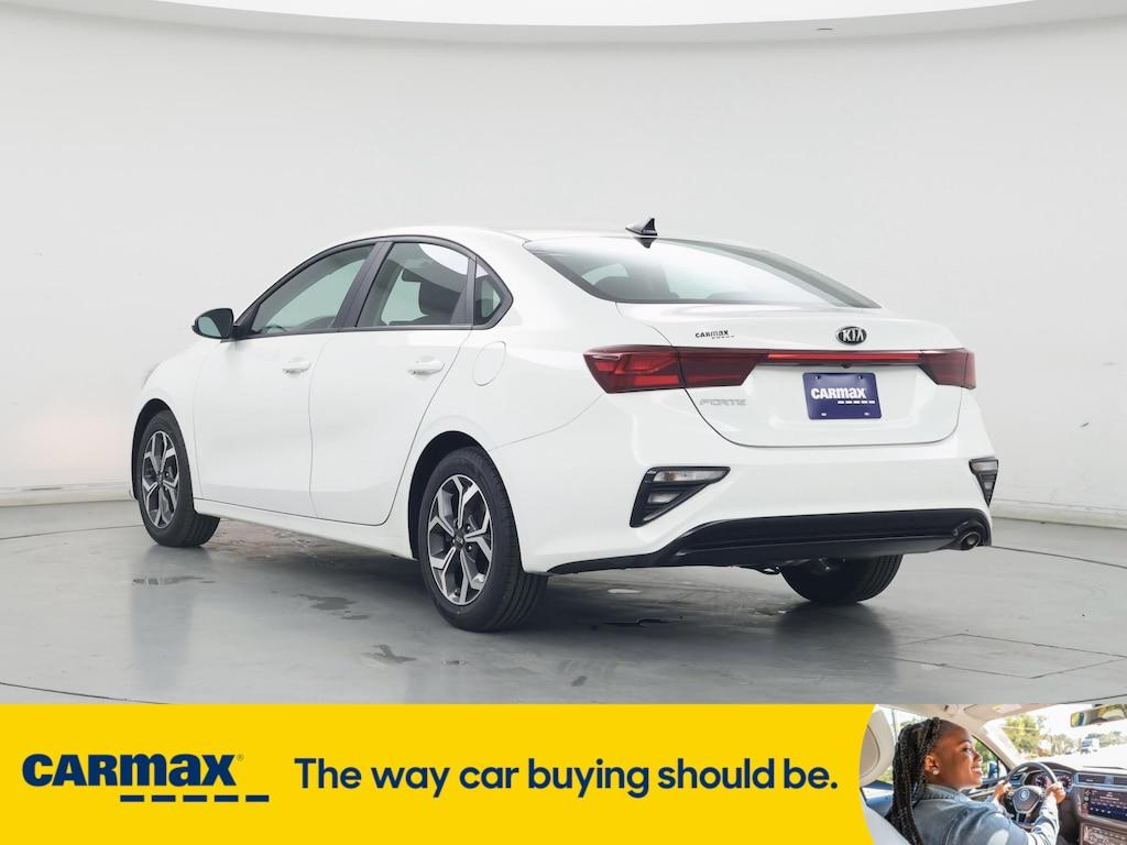 used 2021 Kia Forte car, priced at $15,998