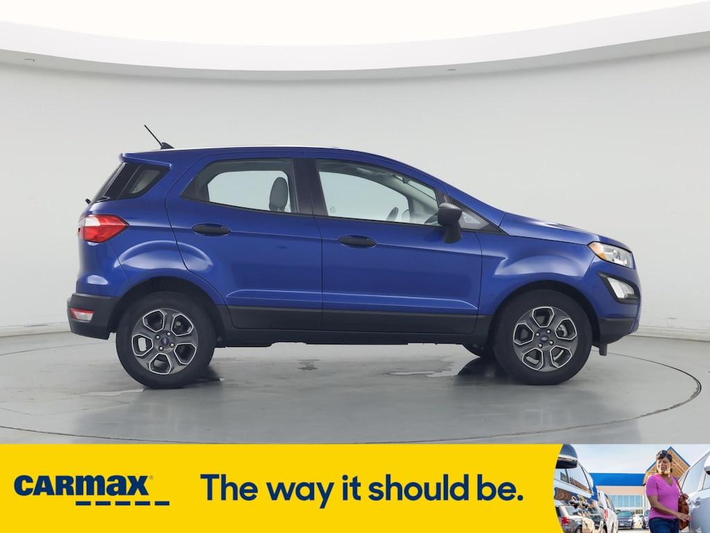 used 2020 Ford EcoSport car, priced at $16,998