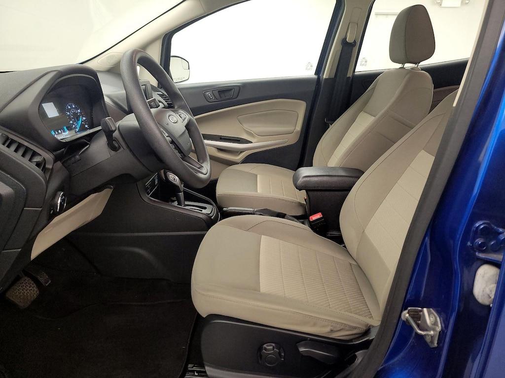 used 2020 Ford EcoSport car, priced at $16,998