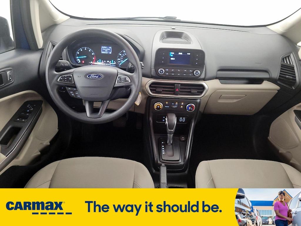 used 2020 Ford EcoSport car, priced at $16,998