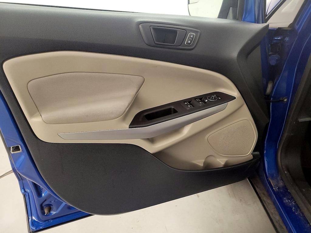 used 2020 Ford EcoSport car, priced at $16,998