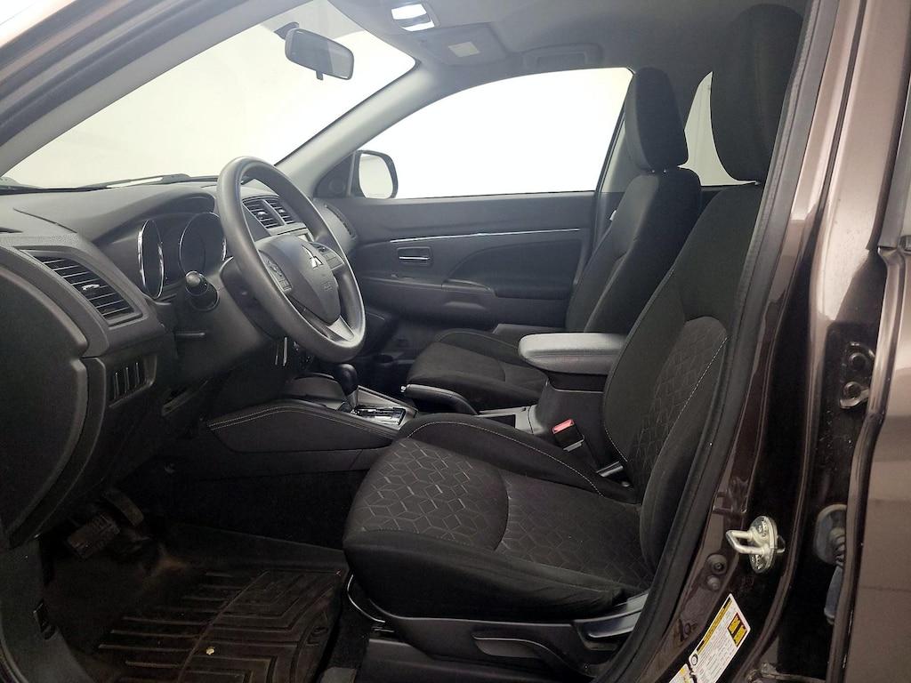 used 2020 Mitsubishi Outlander Sport car, priced at $16,998