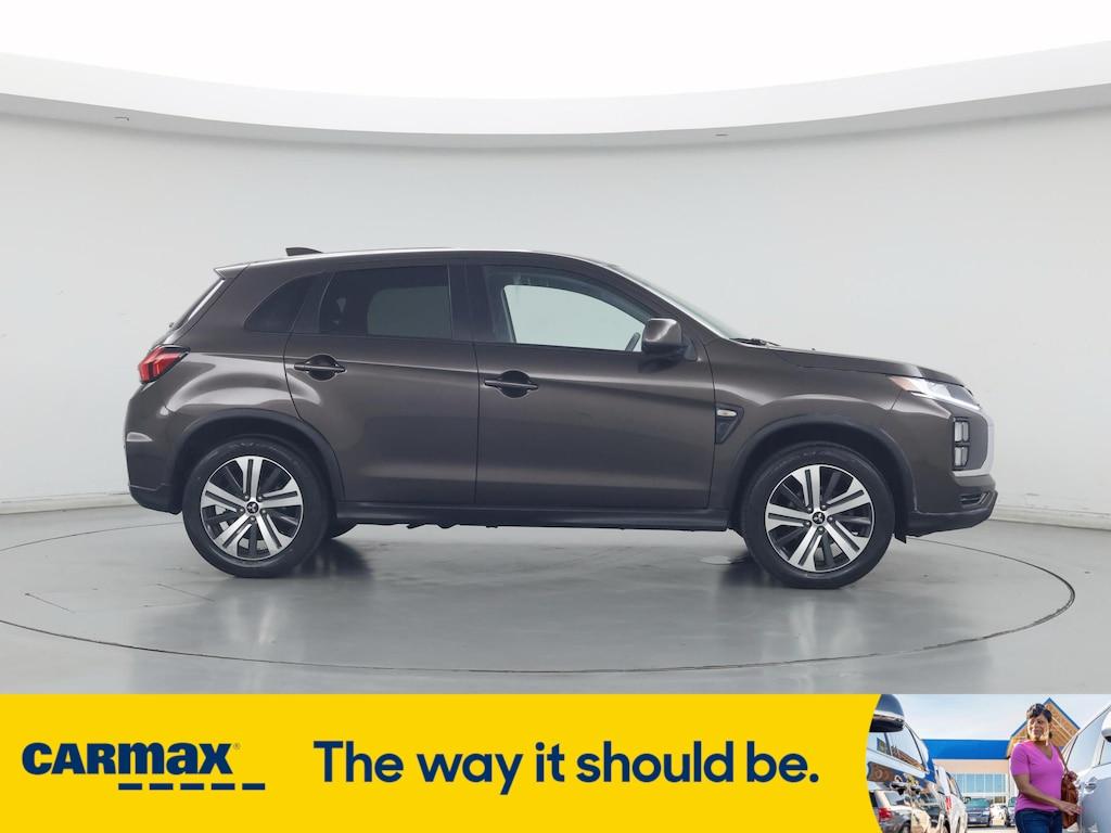 used 2020 Mitsubishi Outlander Sport car, priced at $16,998